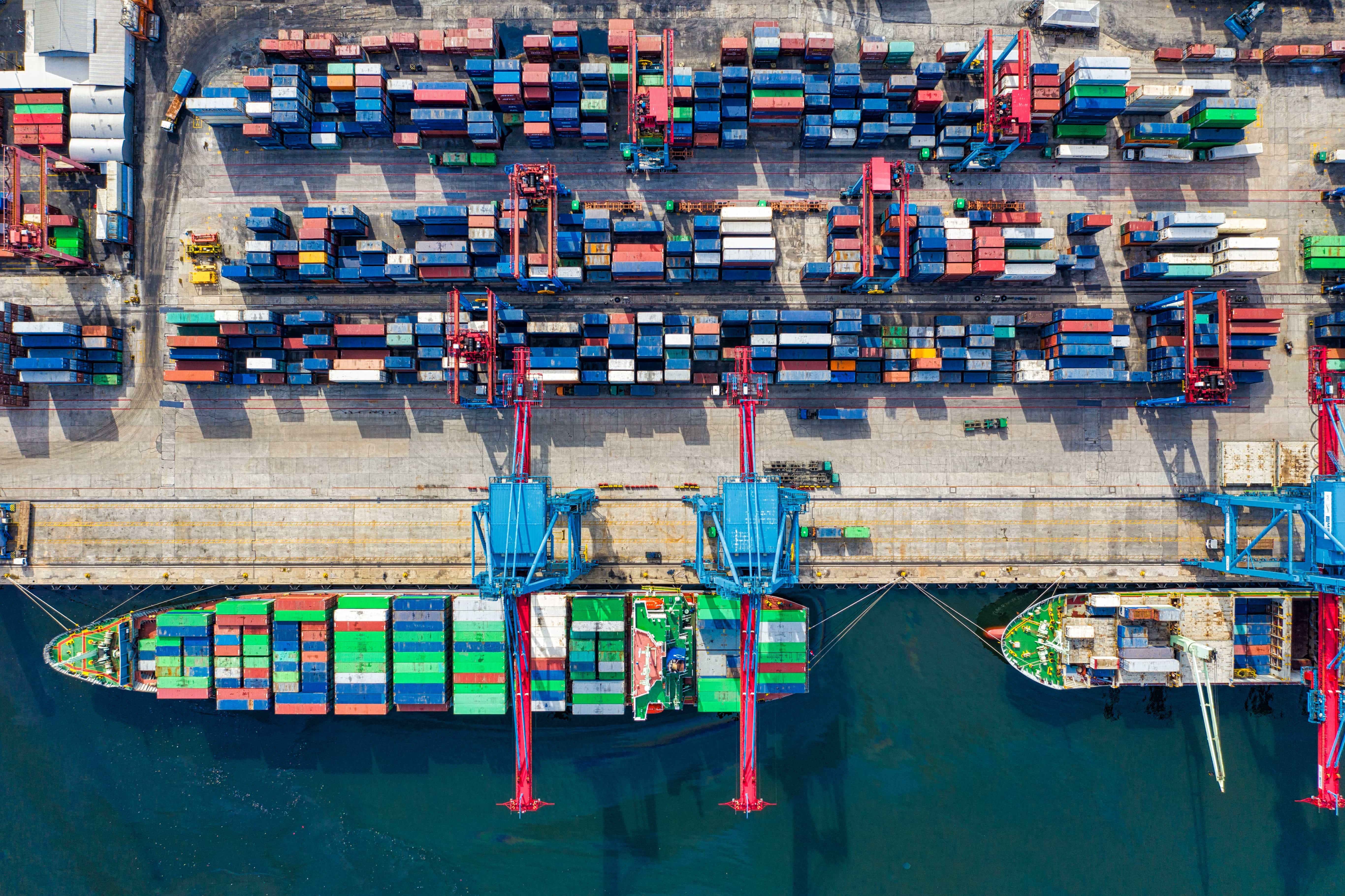 Supply Chain Port
